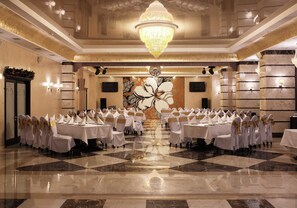 Banquet hall - Hotel Ukraine (Kyiv)