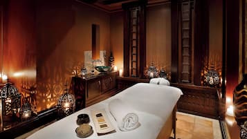 Hammam, soins corporels, soins d'hydrothérapie, soins d'aromathérapie