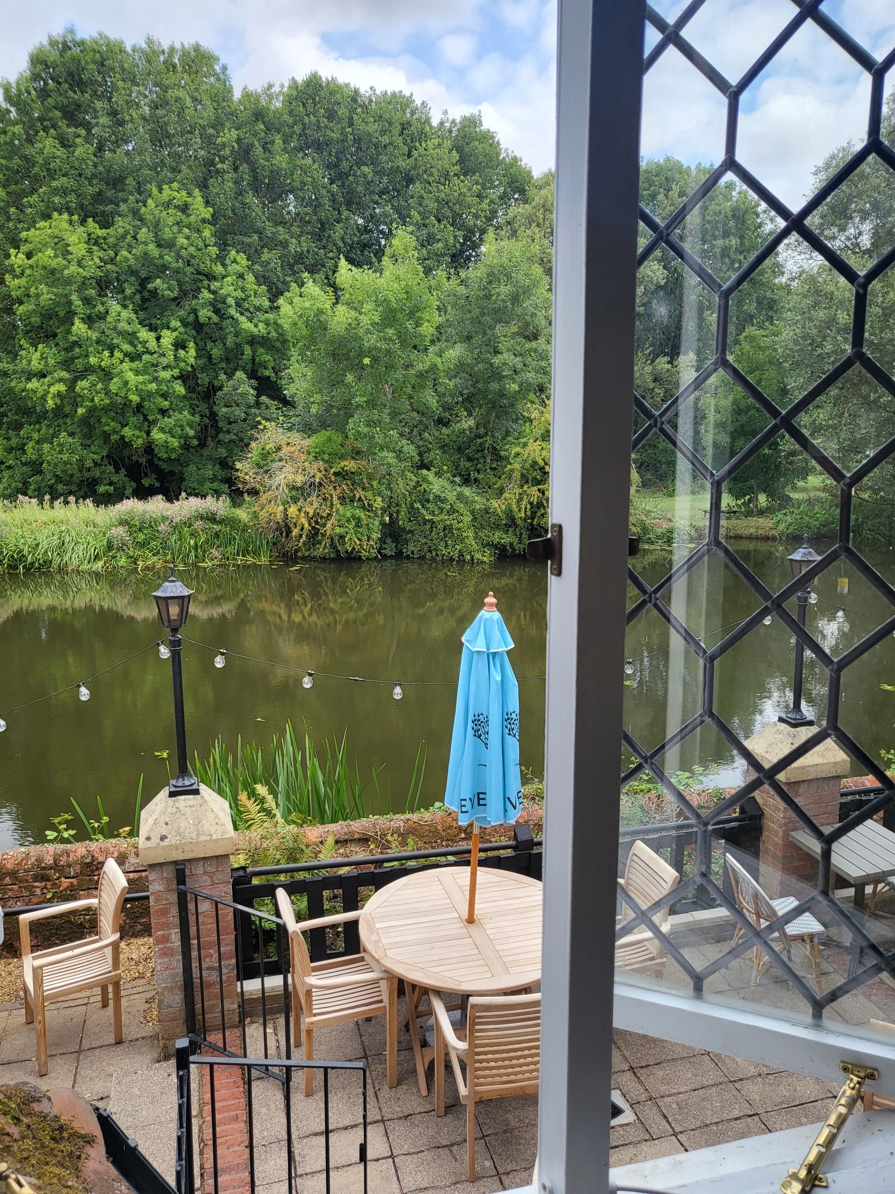Luxury Double Room | View from room