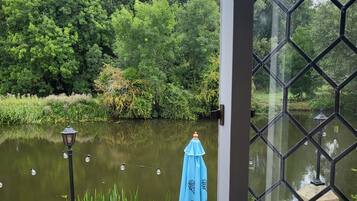 Luxury Double Room | View from room