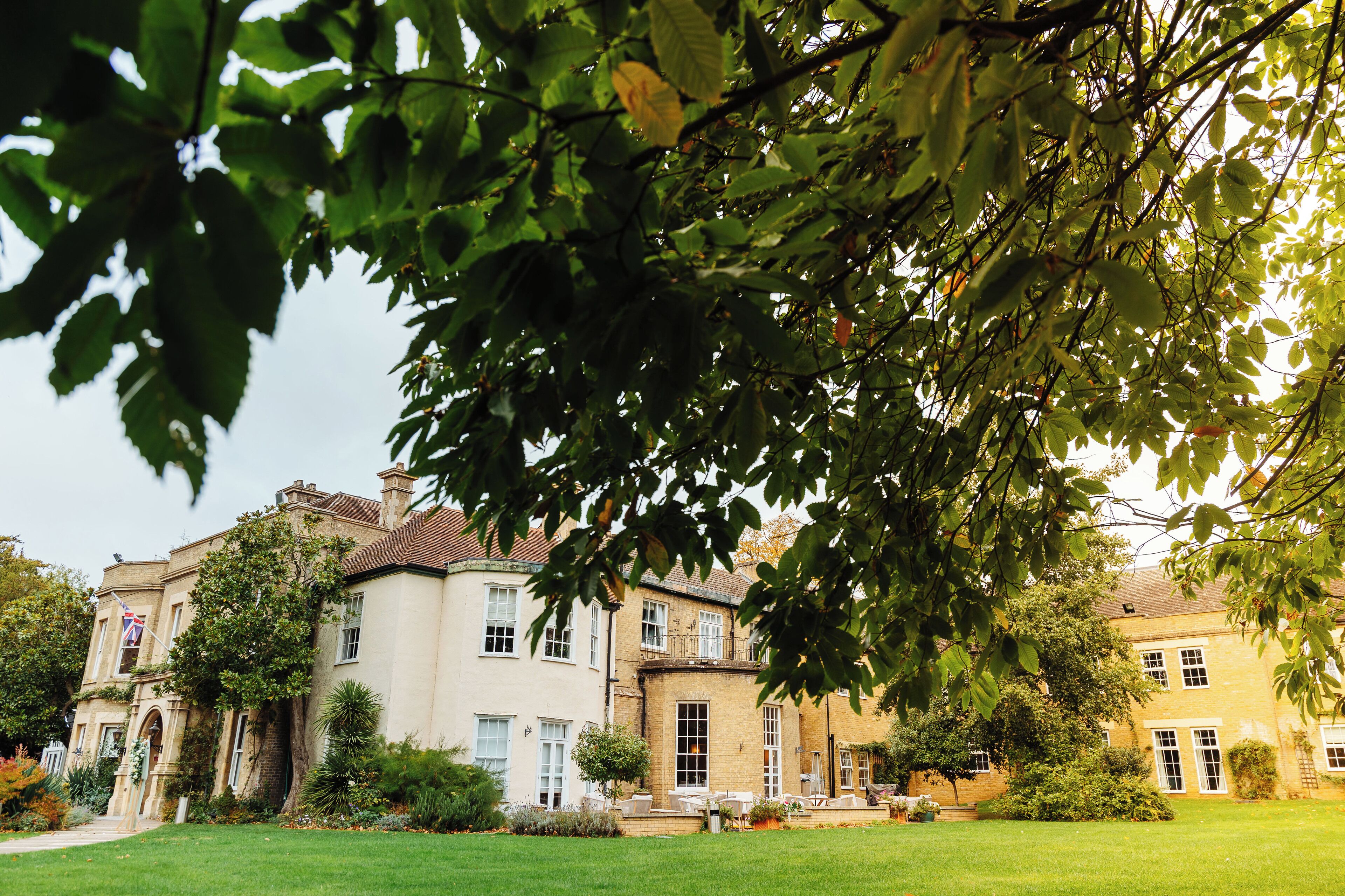 Foto - Woodland Manor Hotel