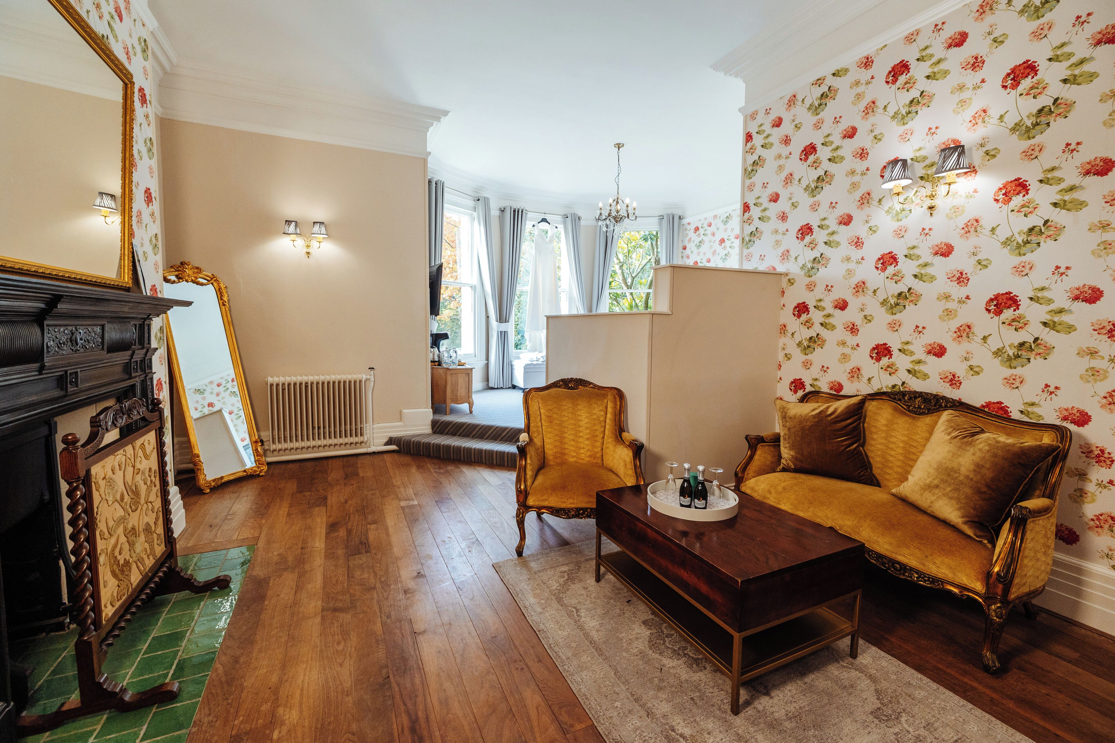 Foto - Woodland Manor Hotel