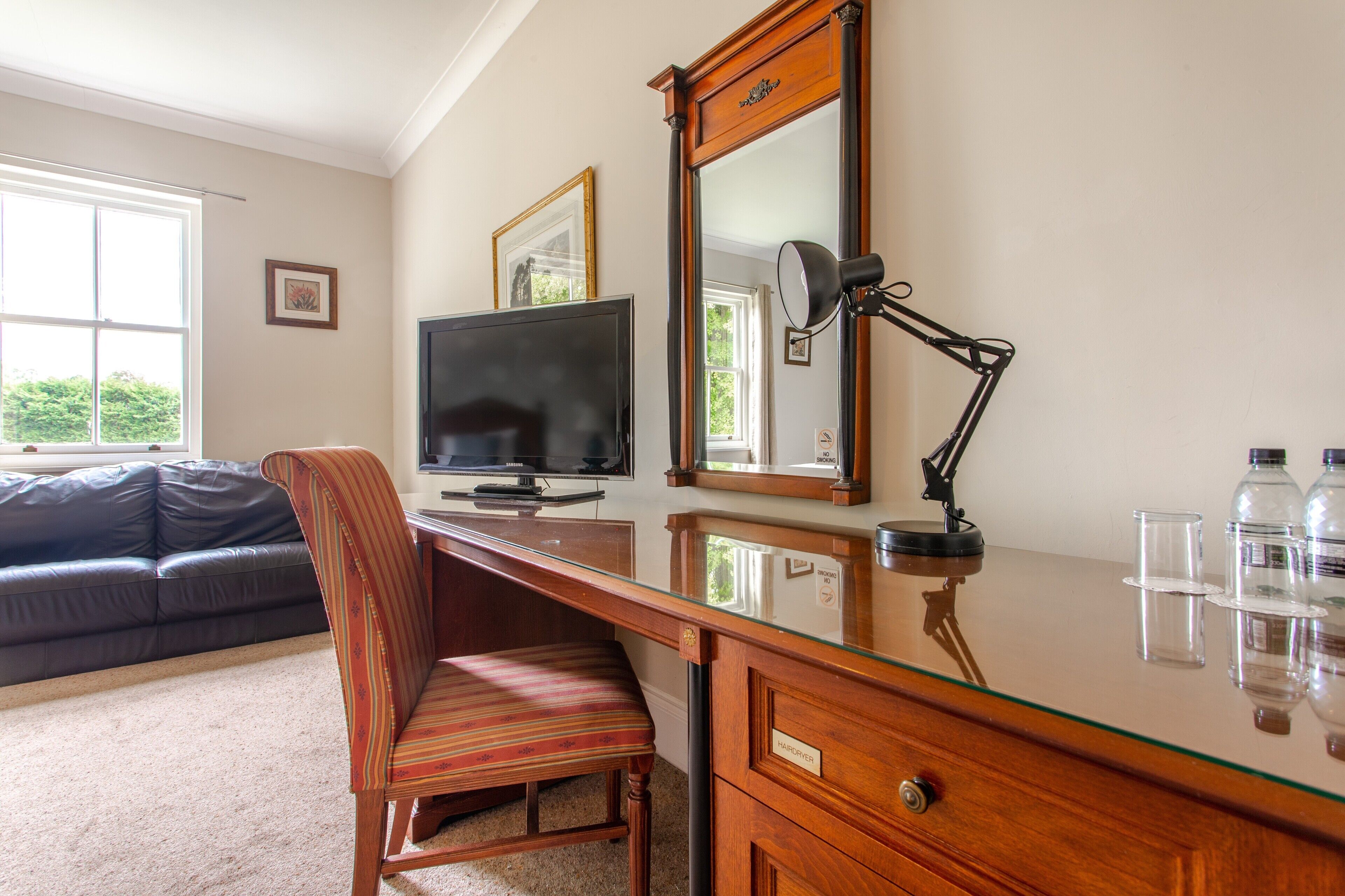 premium double / family room | iron/ironing board, free wifi, bed sheets