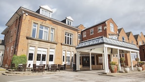 Unclassified image, 4 of 66, button - Penns Hall Hotel (Sutton Coldfield)