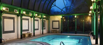 The Norfolk Royale Hotel
