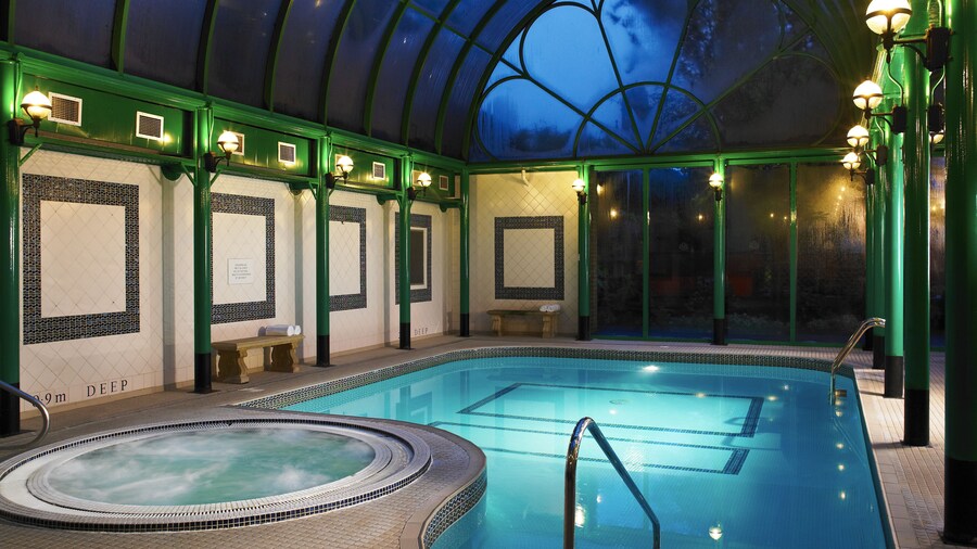 The Norfolk Royale Hotel