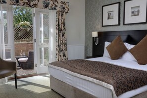 Deluxe-Doppelzimmer (Accessible)