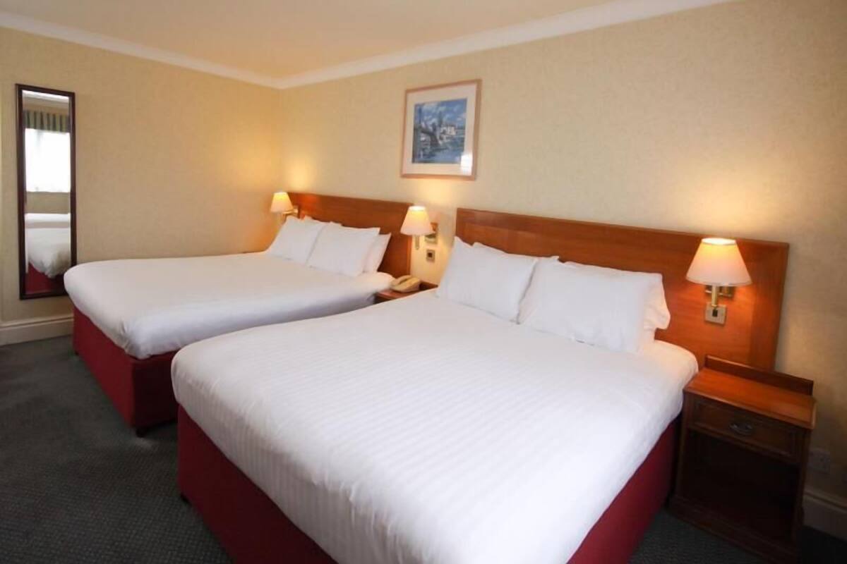 Standard family room for 4(2A+2C)