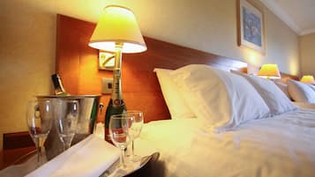 Executive Double Room | Room amenity
