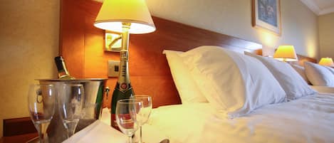 Executive Double Room | Room amenity