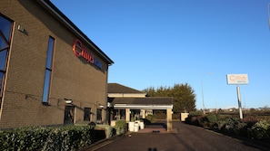 Front of property - Coventry Hotel By Belvilla near City Centre (Coventry)