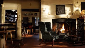 منطقة الجلوس في الردهة