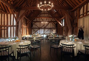 Breakfast, lunch and dinner served  - The Olde Bell, BW Signature Collection (Maidenhead)