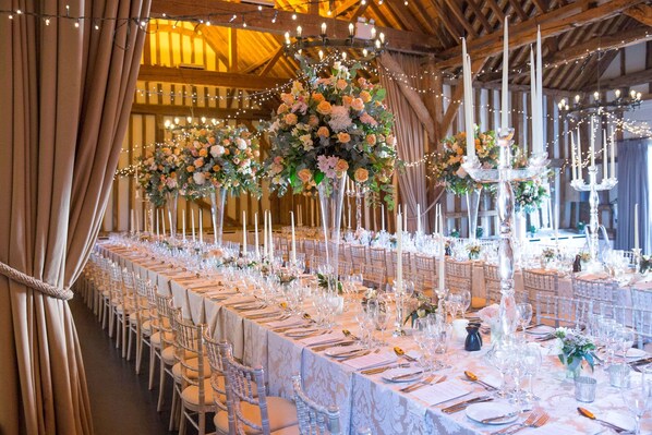 Salón de bodas
