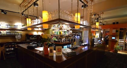 The Broadway Hotel
