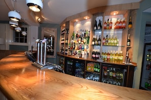 Birthday party area - The Broadway Hotel (Letchworth)