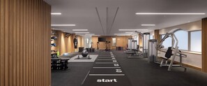 Gym - The Biltmore Mayfair (London)