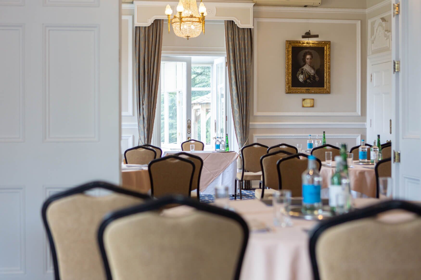Foto - West Lodge Park Hotel