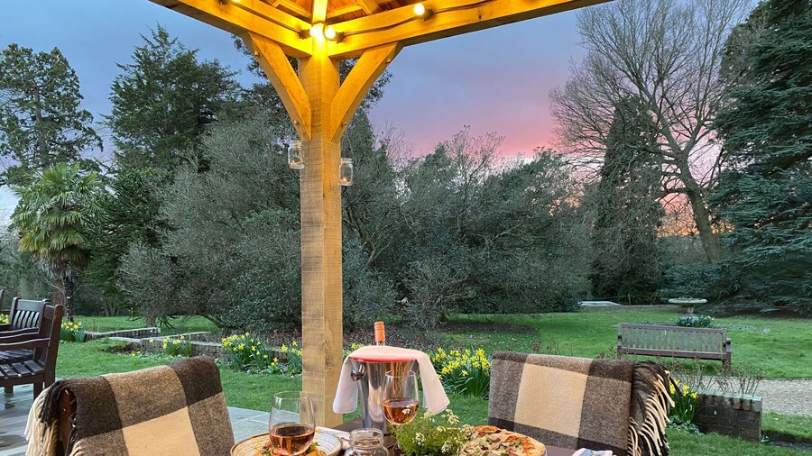 West Lodge Park Hotel