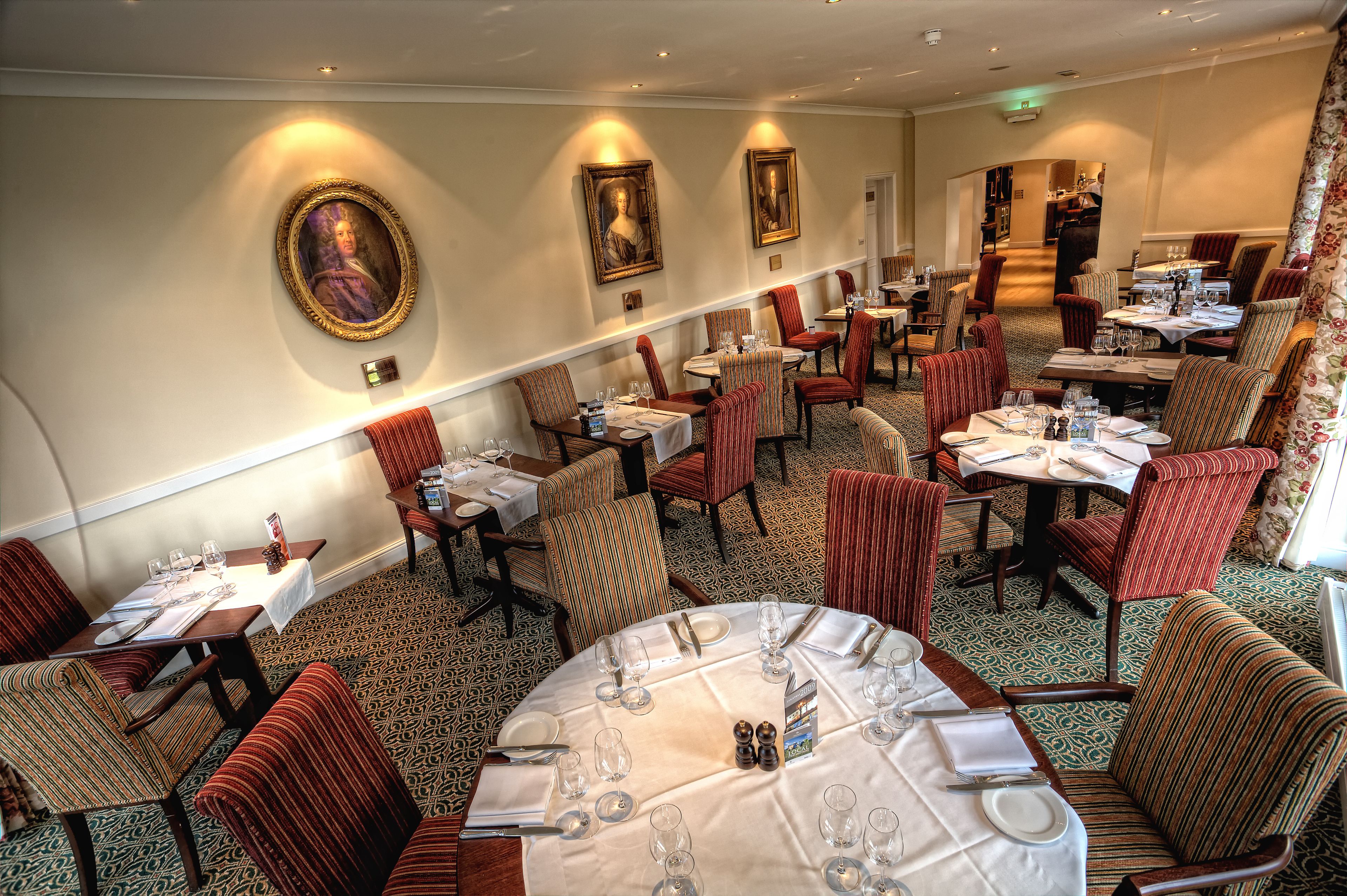 Foto - West Lodge Park Hotel