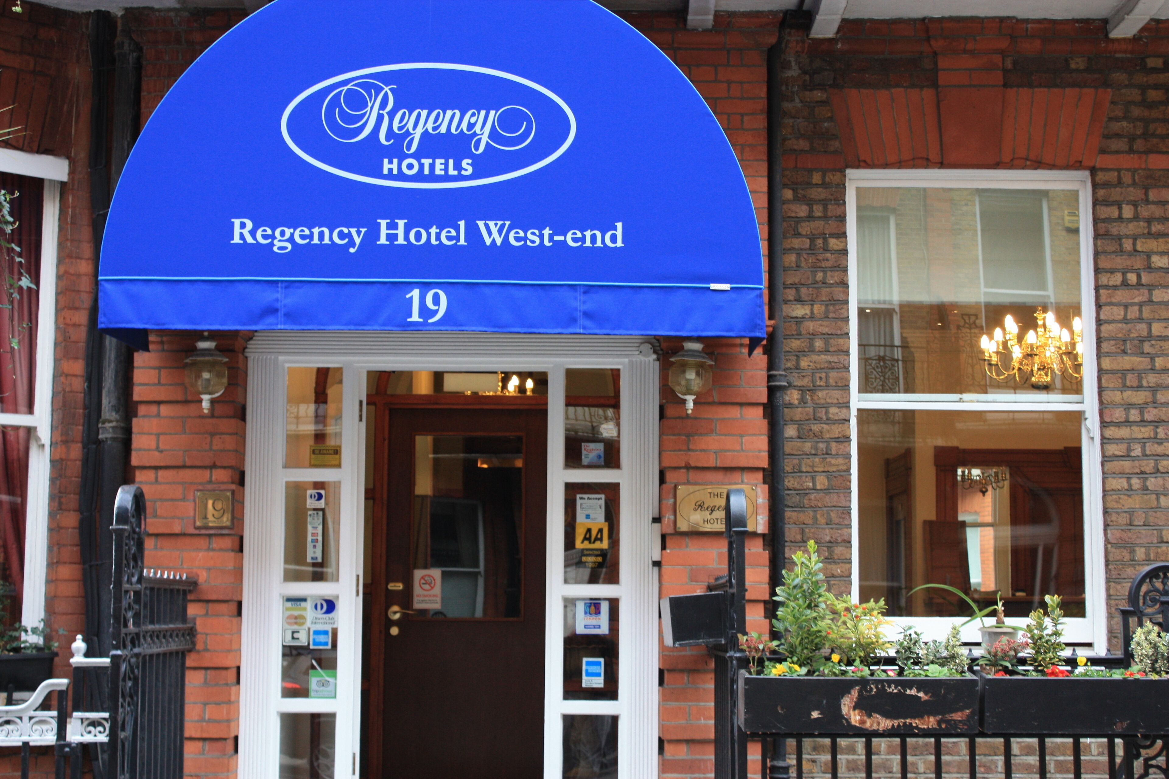 Photo - Regency Hotel Westend