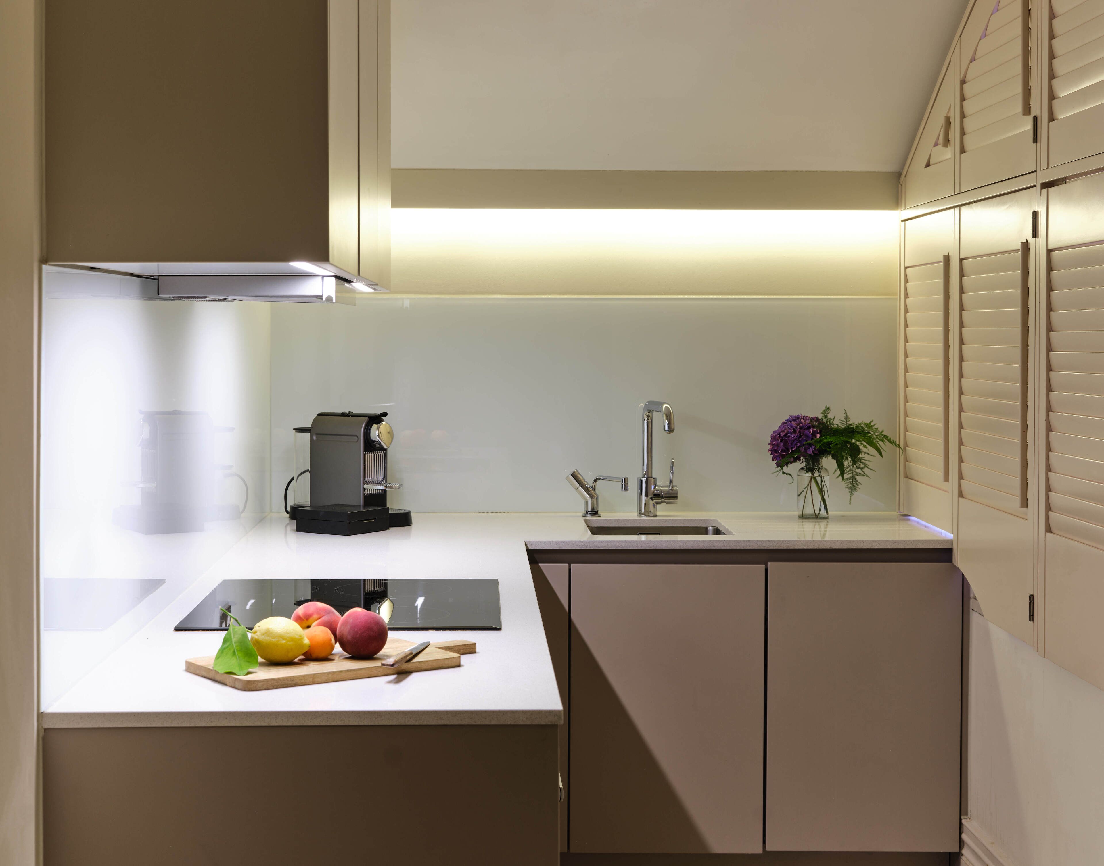 Dapur pribadi