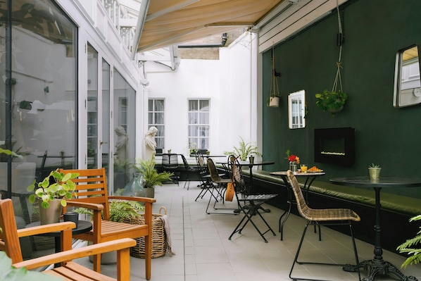 Fasilitas properti
