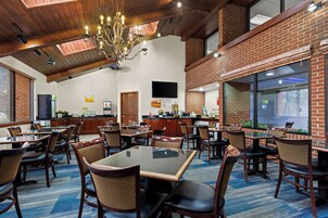 Free continental breakfast