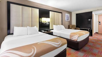 Standard Room, 2 Queen Beds, Non Smoking