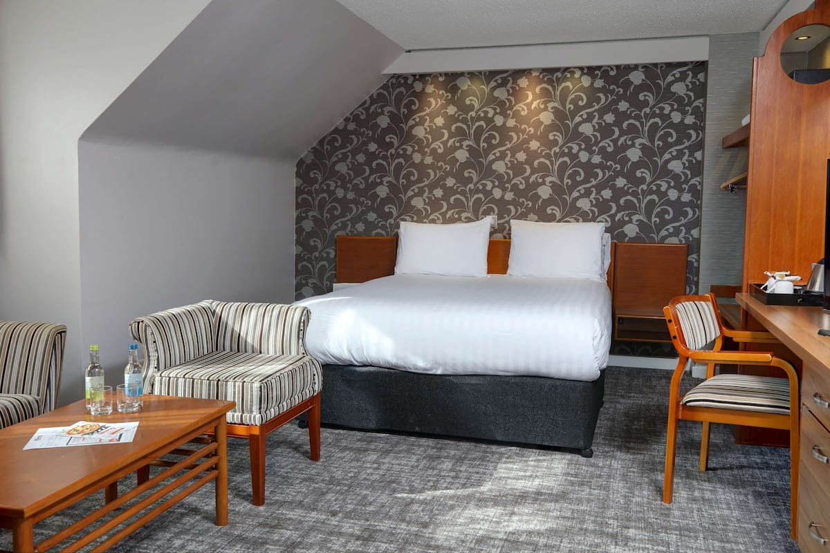 Chambre Exécutive, 1 lit double, non-fumeur