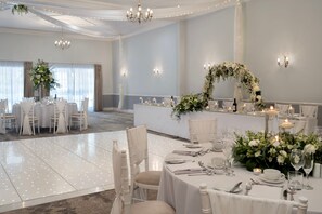 Banquet hall - Delta Hotels by Marriott Preston (Preston)