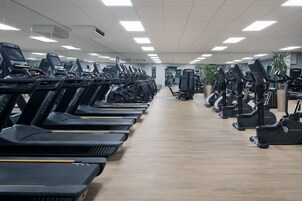 Fitnesscenter