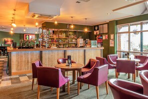 Bar (in der Unterkunft)