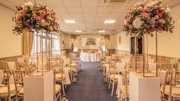 Salón de banquetes