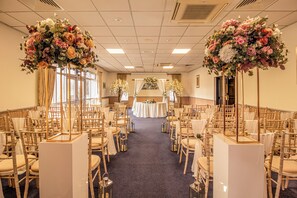 Banquet hall