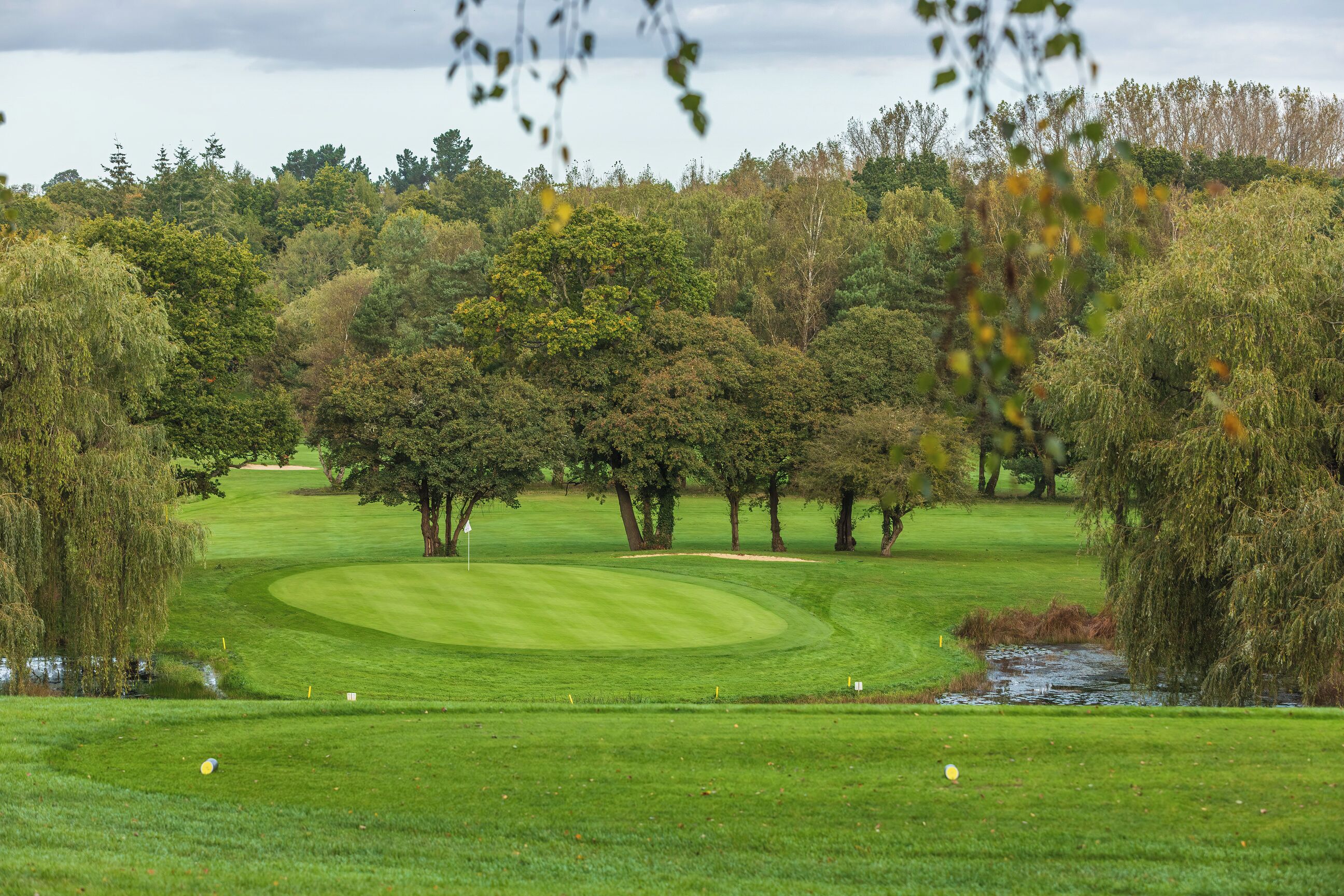 Photo - Meon Valley Hotel, Spa & Golf