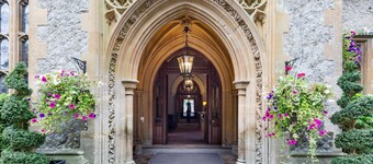 Nutfield Priory Hotel And Spa