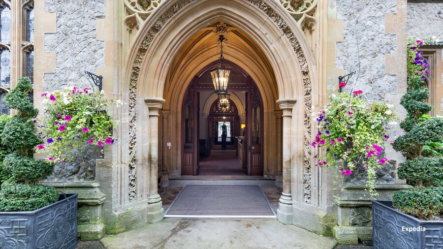 Nutfield Priory Hotel And Spa