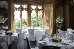Banquet hall - Nutfield Priory Hotel And Spa (Redhill)