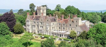 Nutfield Priory Hotel And Spa