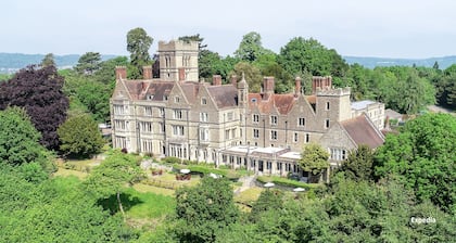Nutfield Priory Hotel And Spa