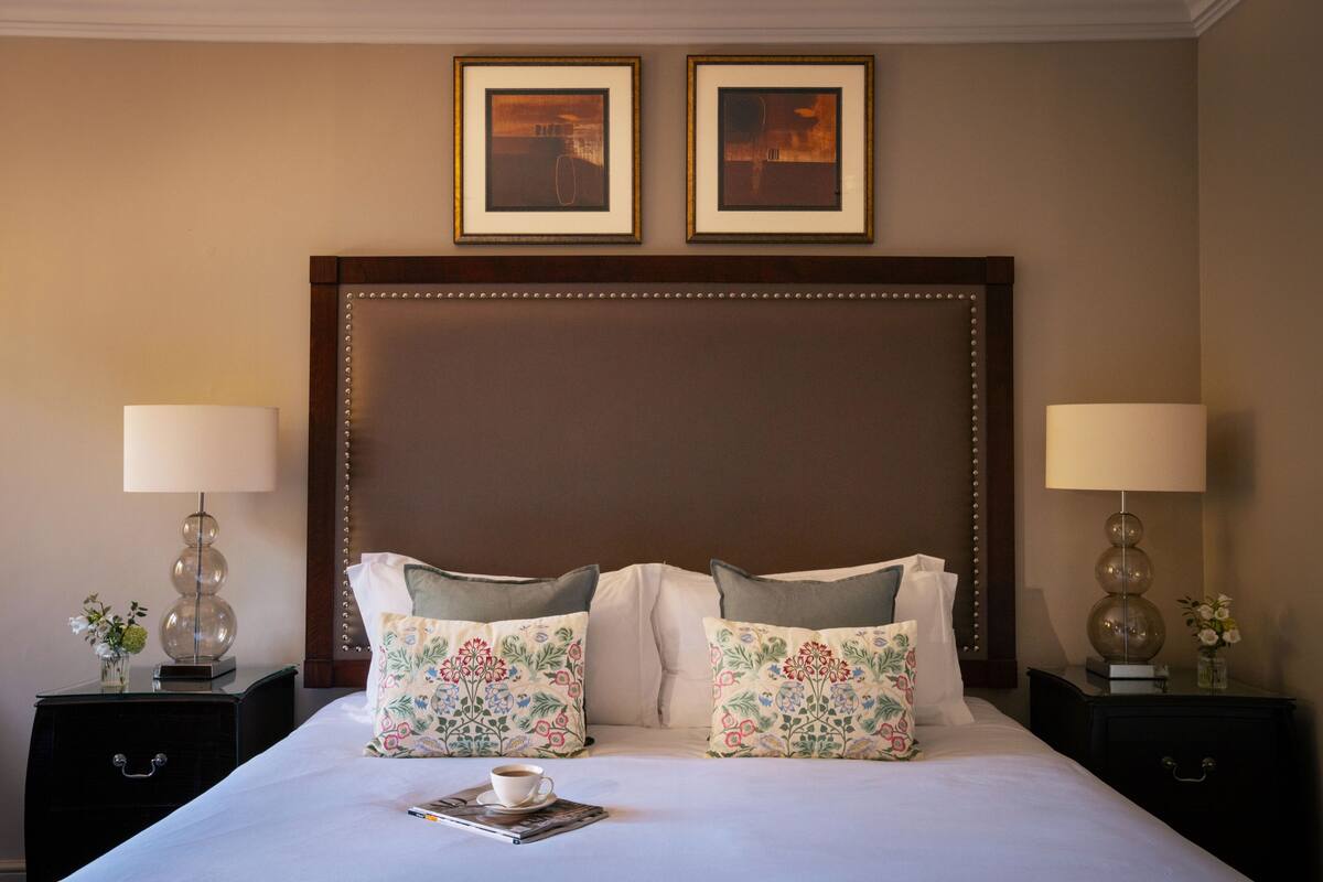 Superior Double Room | In-room safe, desk, laptop workspace, iron/ironing board