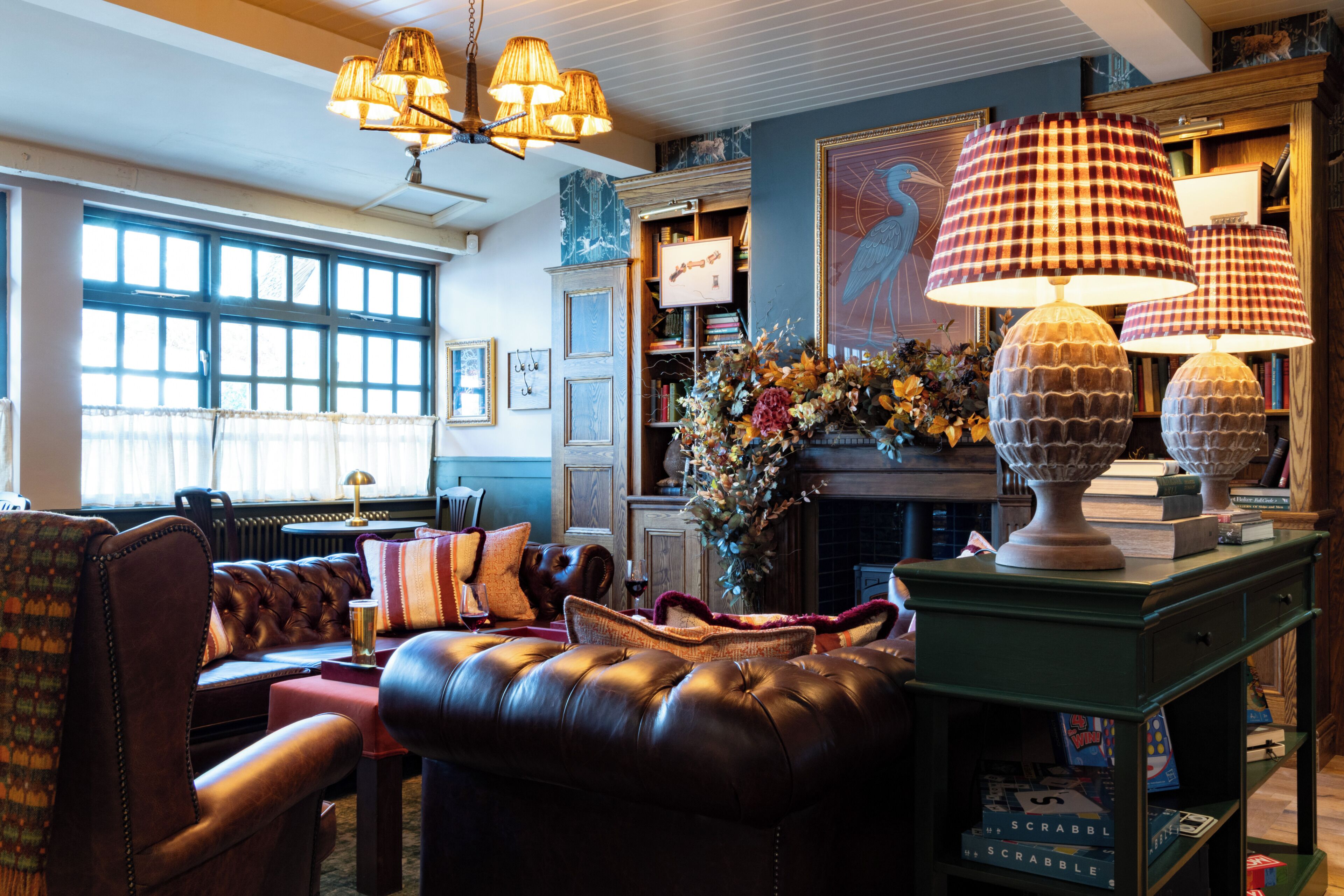 Foto - The Potters Heron - A Heartwood Inn