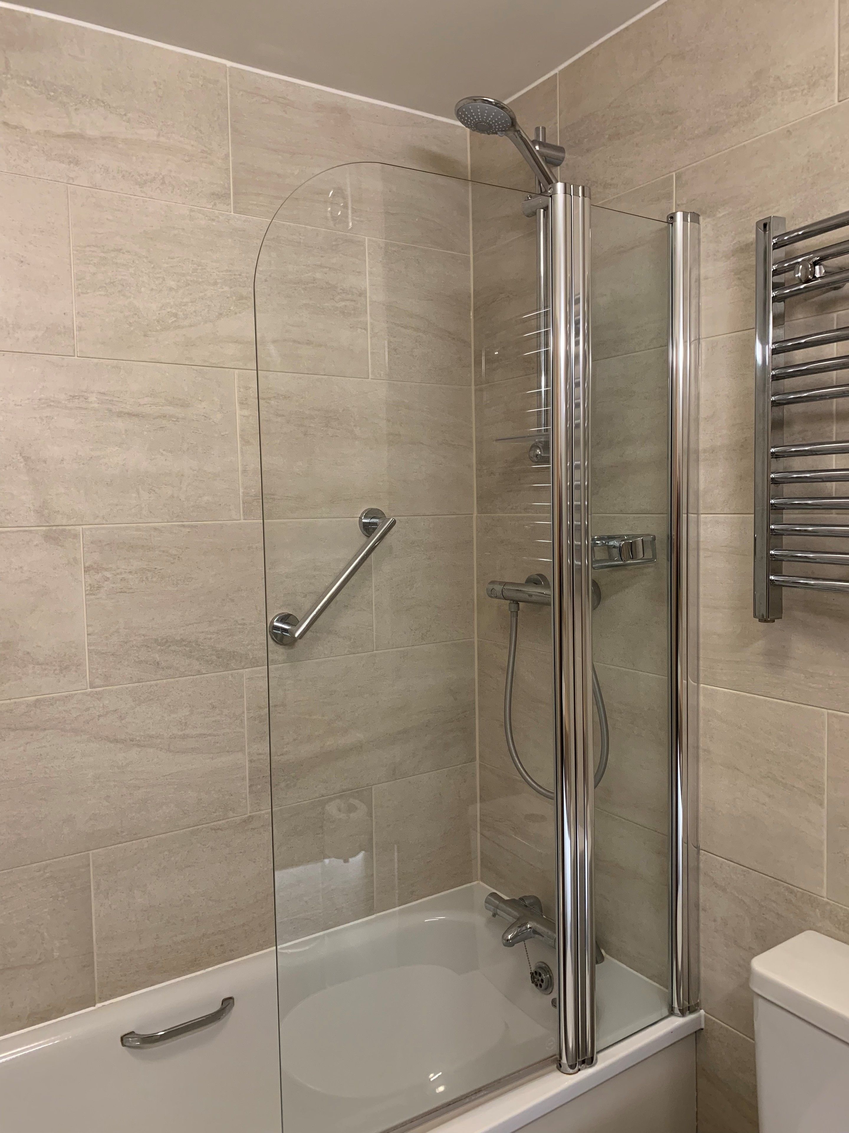 premium double or twin room, 1 bedroom, garden view | bathroom | combined shower/bathtub, free toiletries, hair dryer, towels