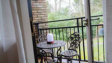 Camera Elite | Terrazza/patio