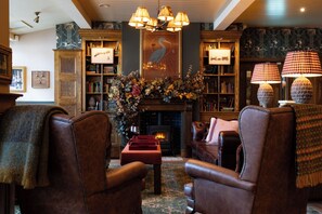 British cuisine - The Potter's Heron - A Heartwood Inn (Romsey)