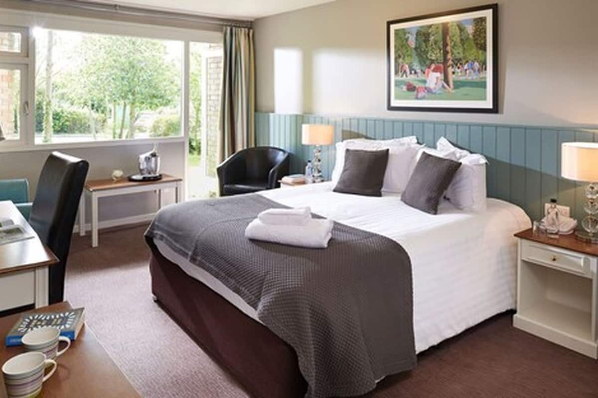 Standard-Doppelzimmer, 1 King-Bett