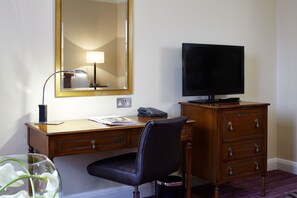 Zimmer | Businesscenter im Zimmer