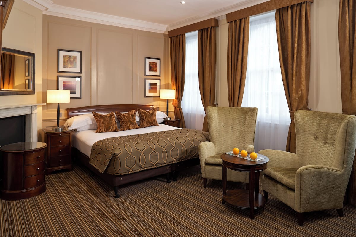 Grand-Zimmer, 1 Doppelbett