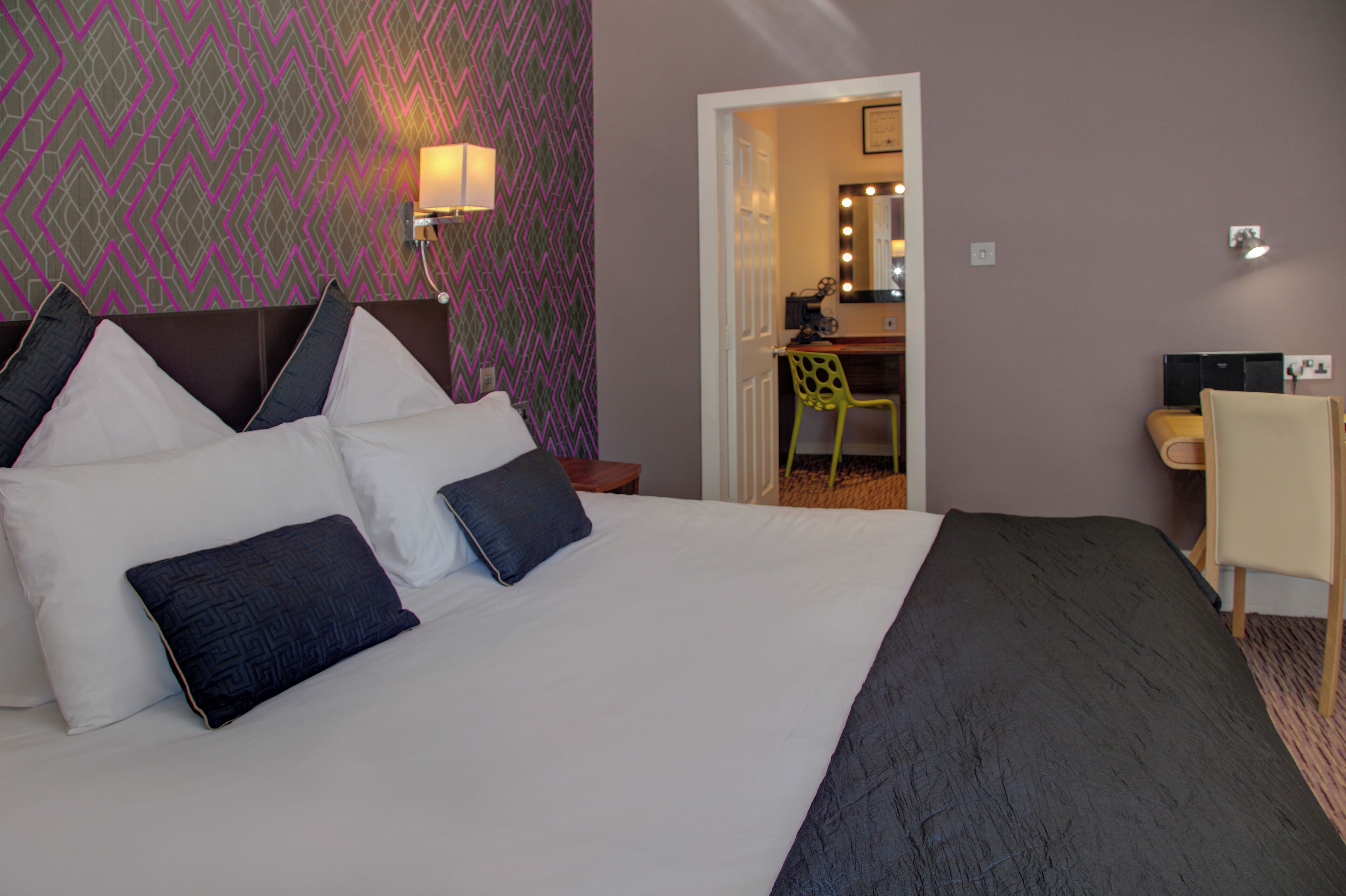 Foto - Carmelite Hotel